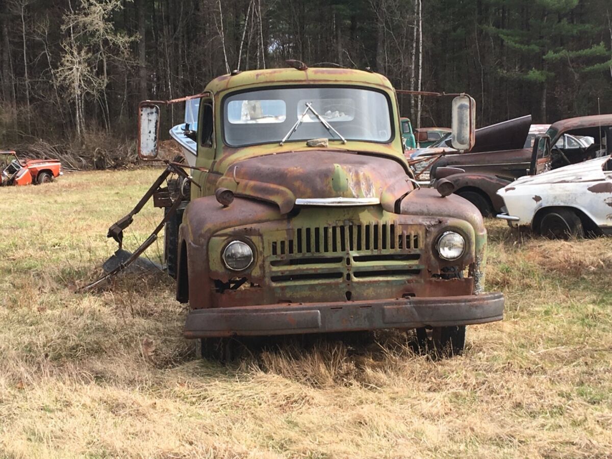 1956 International Harvester Other