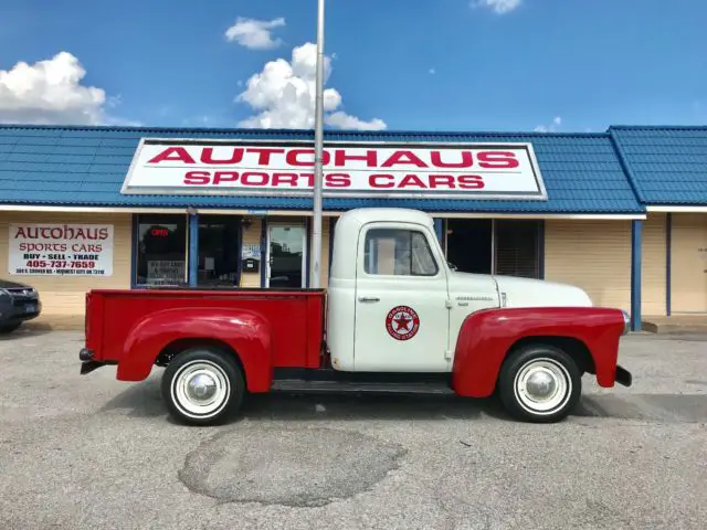 1956 International Harvester Other