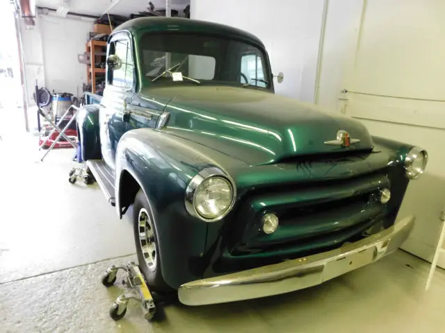 1956 International Harvester Other