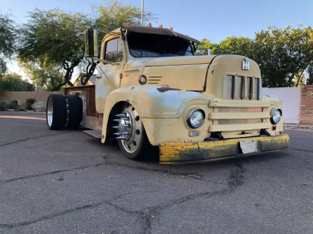 1956 International Harvester Other Delux