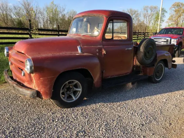 1956 International Harvester Other Regular Cab Pickup