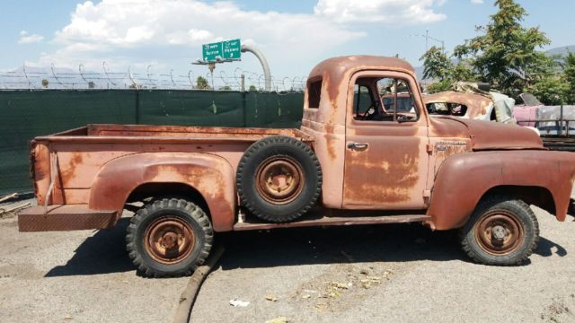 1956 International Harvester Other