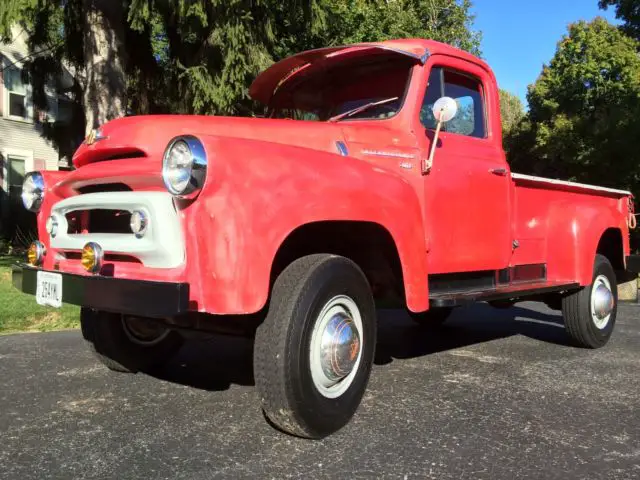 1956 International Harvester Other