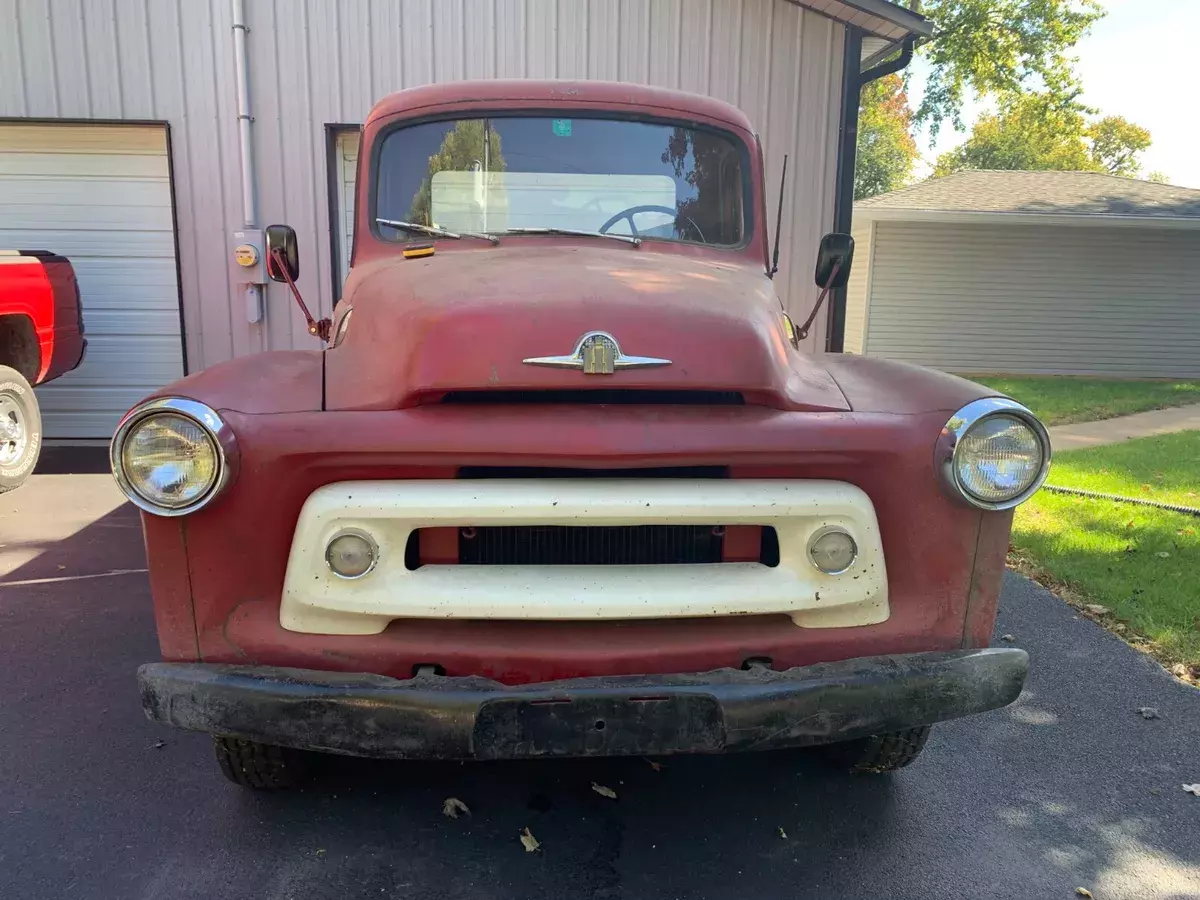 1956 International Harvester 1/2 Ton Pickup