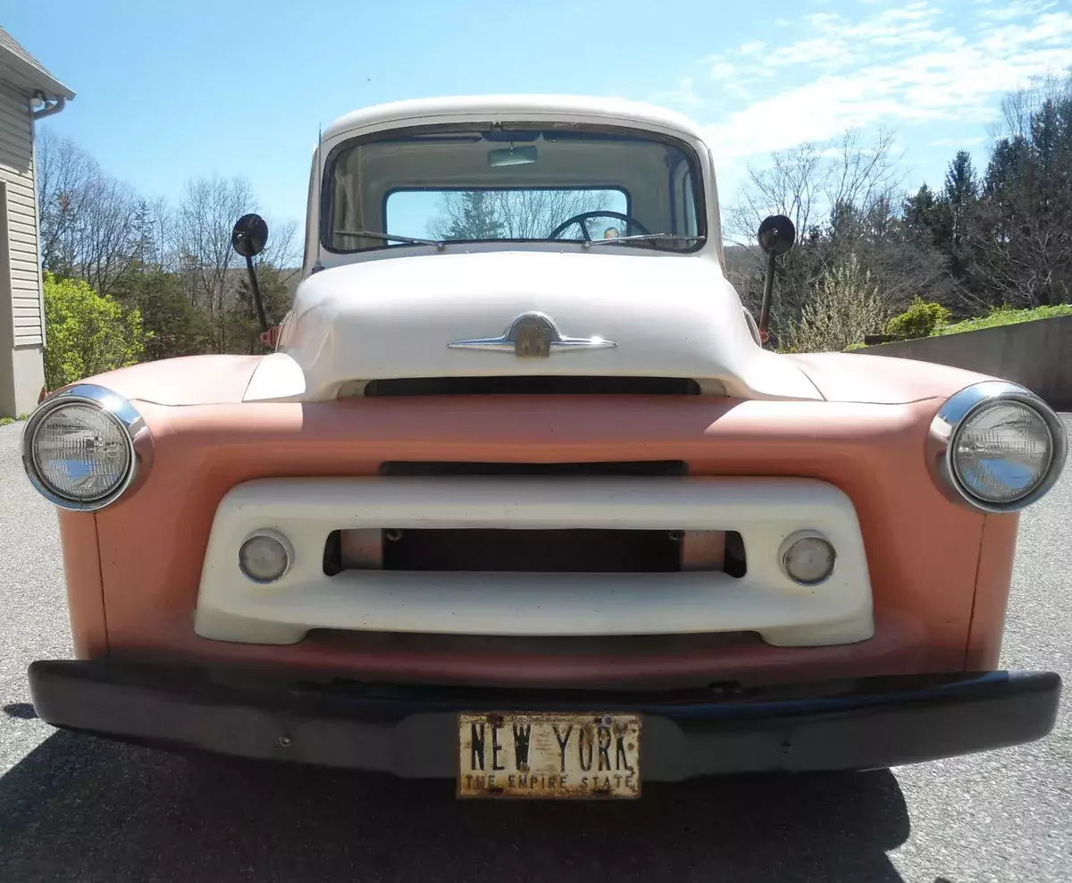 1956 International Harvester 1/2 Ton Pickup