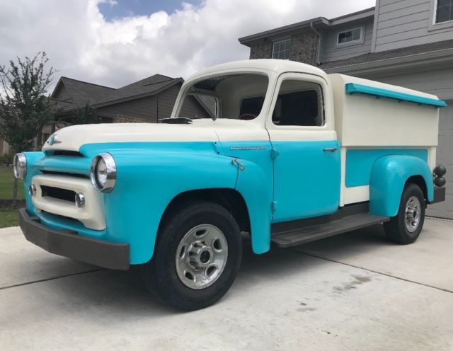 1956 International Harvester Other