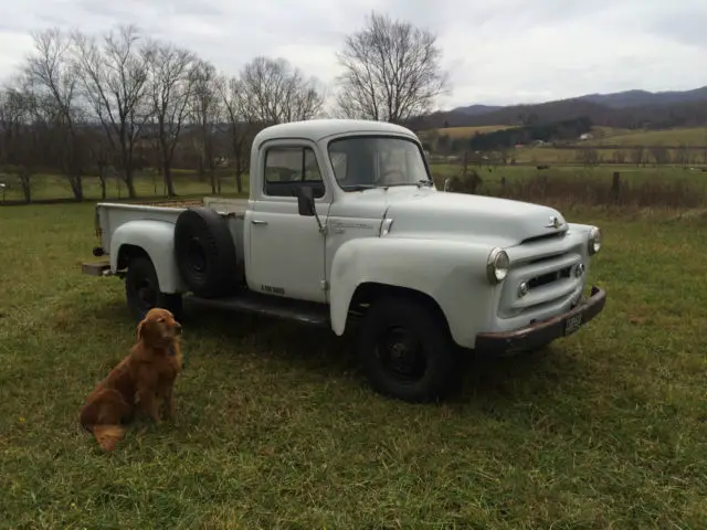 1956 International Harvester Other