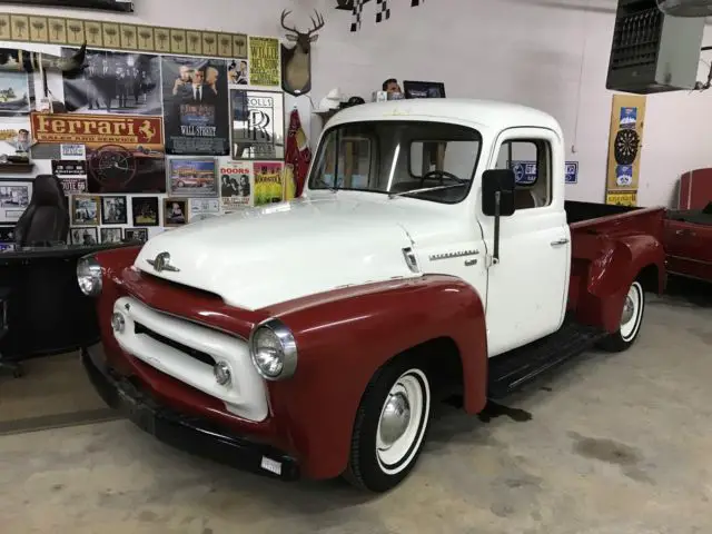 1956 International Harvester International S-100