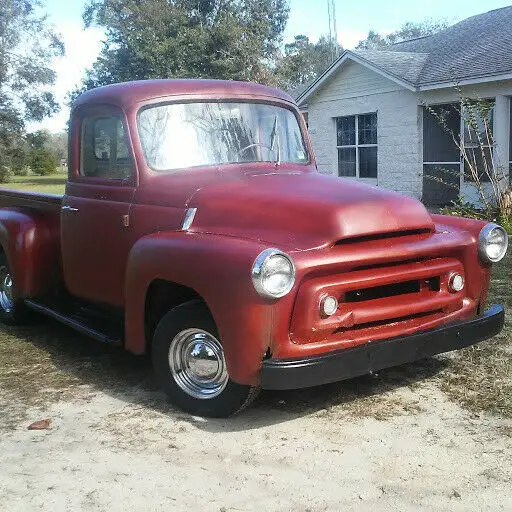 1956 International Harvester Other