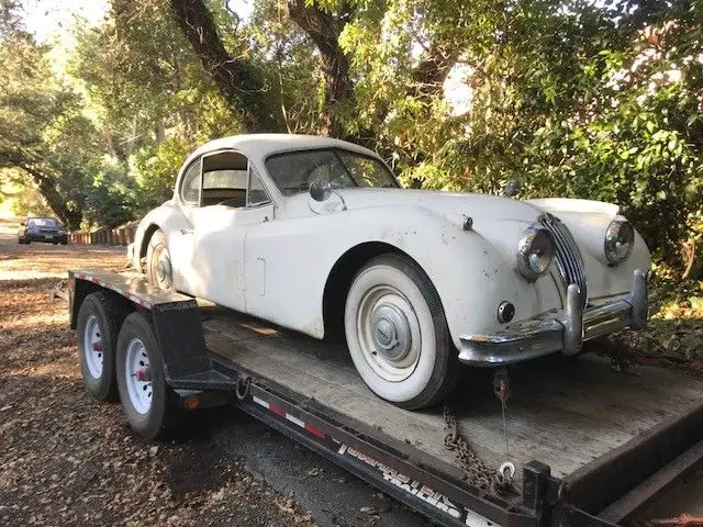 1956 Jaguar XK