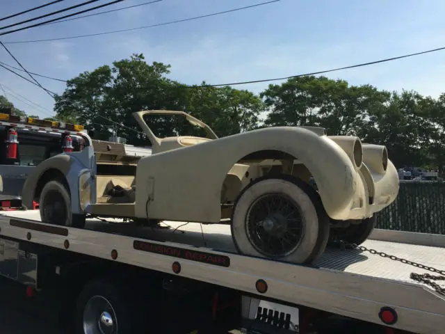 1956 Jaguar 140 Drop Head Coupe