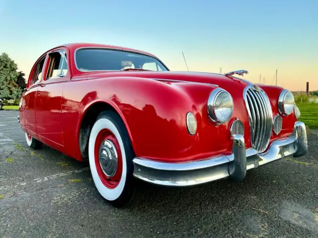 1956 Jaguar Mark I