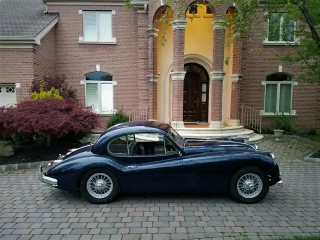 1956 Jaguar XK 140