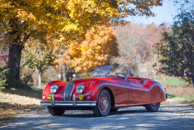 1956 Jaguar XK