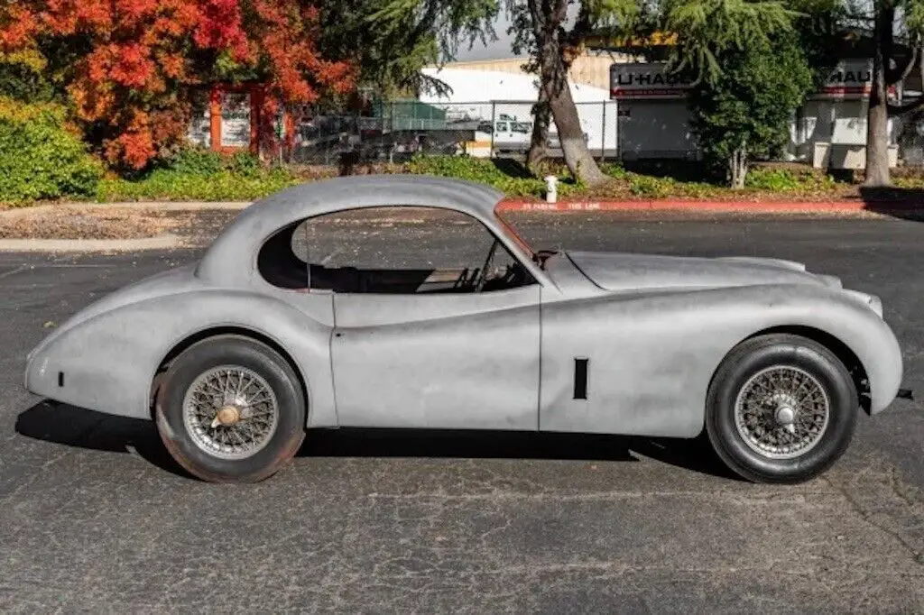 1956 Jaguar XK