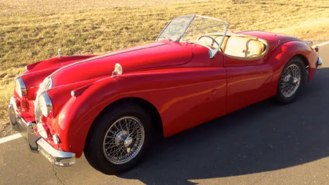 1956 Jaguar XK