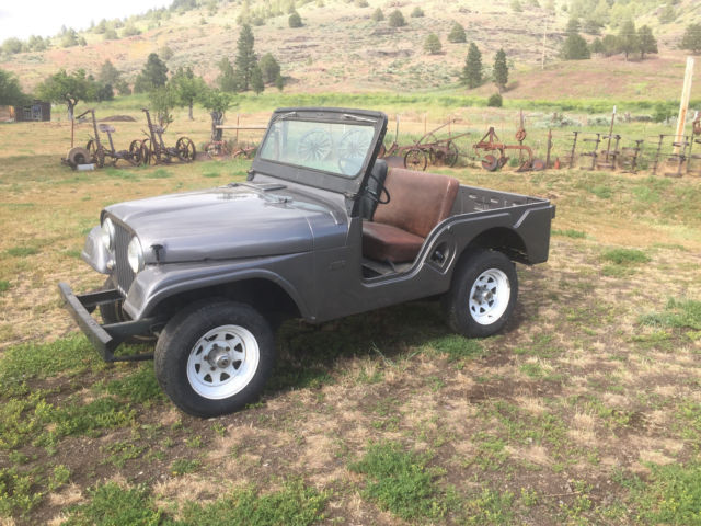 1956 Willys 439