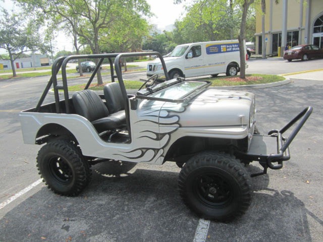 1956 Willys WILLYS