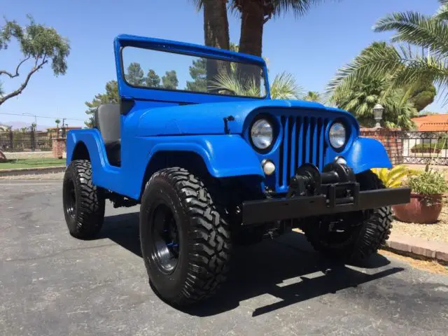 1956 Jeep CJ