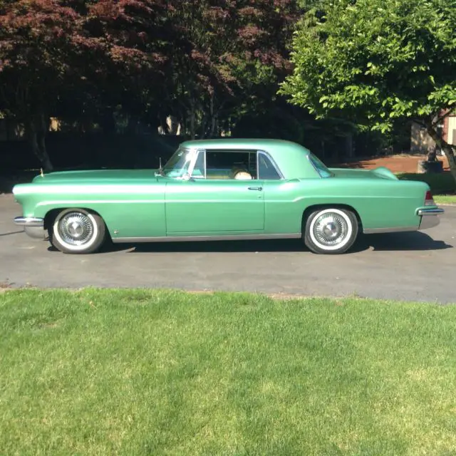 1956 Lincoln Continental