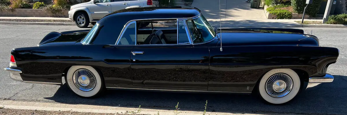 1956 Lincoln Continental