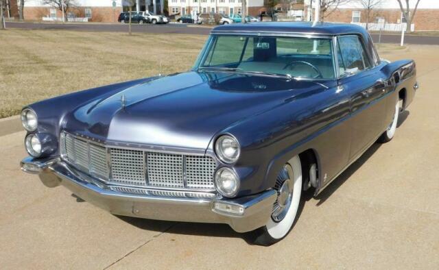 1956 Lincoln Continental Mark II