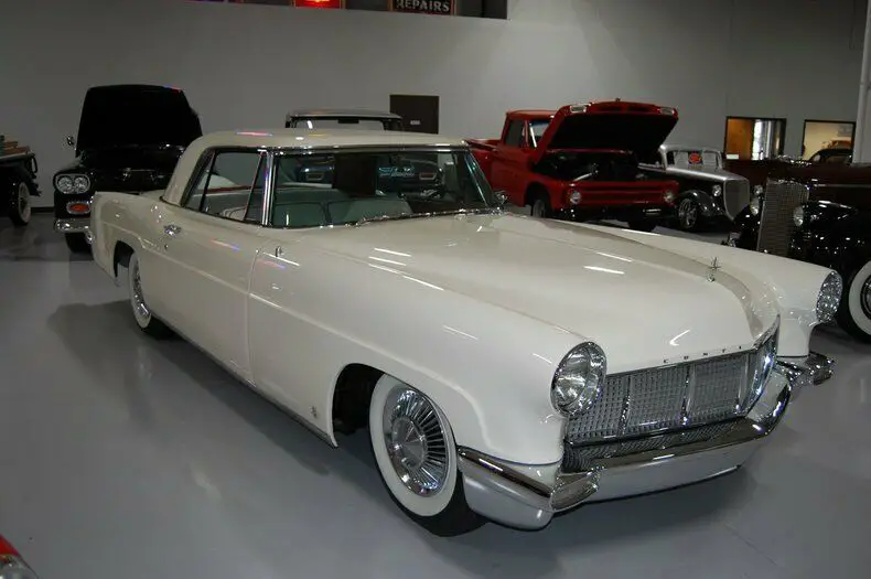 1956 Lincoln Continental Mark II