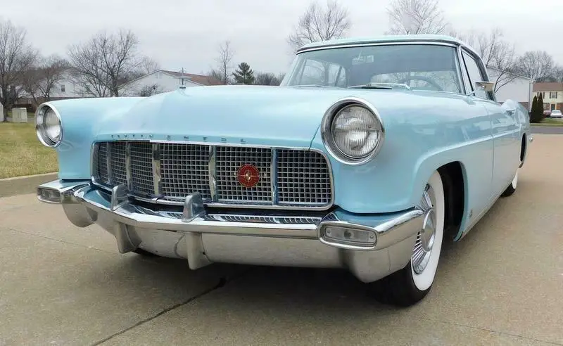 1956 Lincoln Continental MARK II