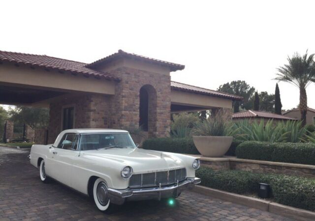 1956 Lincoln Mark Series Continental Mark II