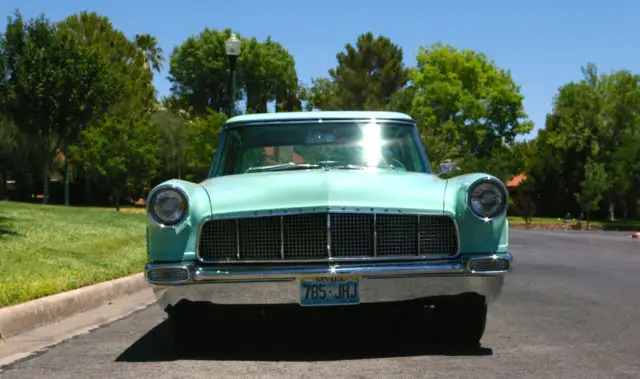 1956 Lincoln Continental