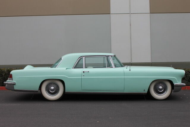 1956 Lincoln Continental