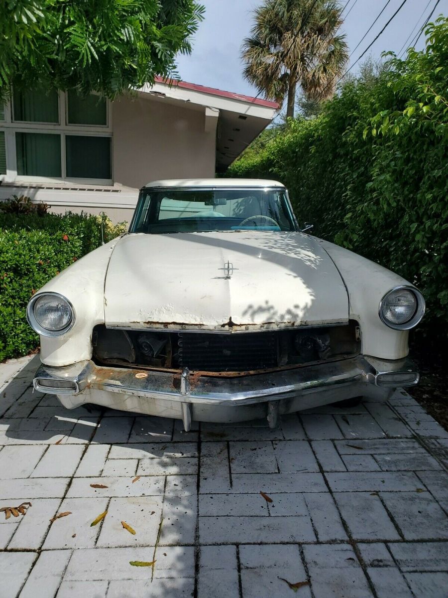 1956 Lincoln Continental Mk II