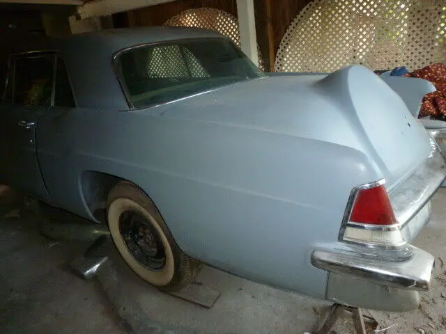 1956 Lincoln Continental Mark II