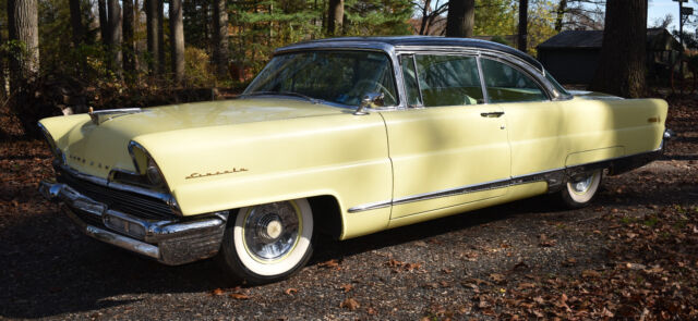 1956 Lincoln Other Premier Hardtop Classic
