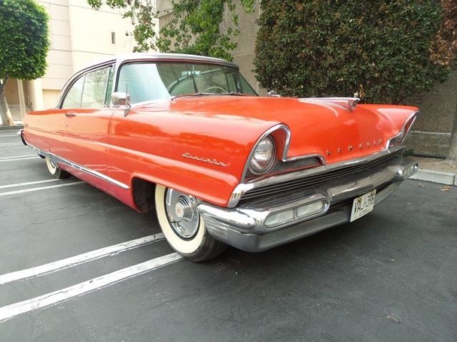 1956 Lincoln Other