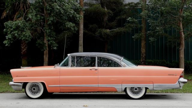 1956 Lincoln Other PREMIERE COUPE