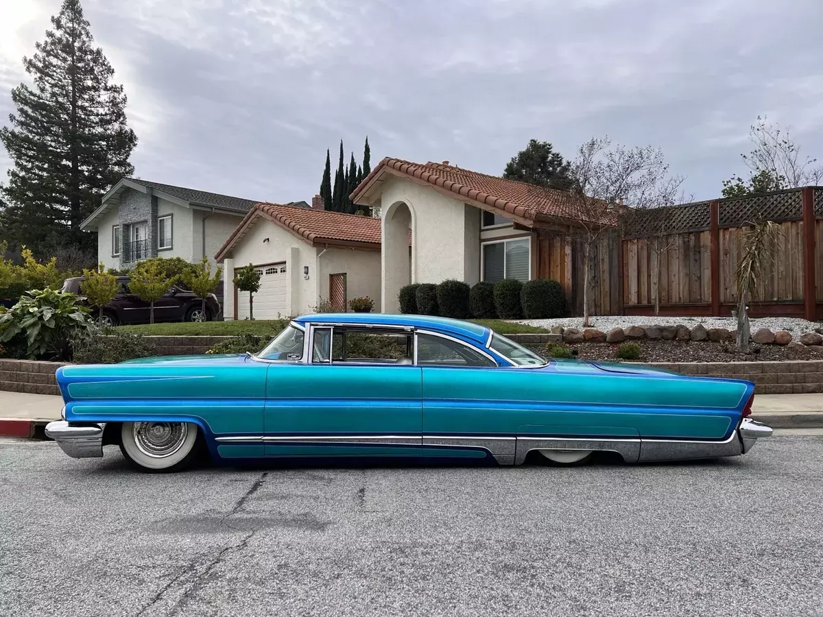 1956 Lincoln Custom custom