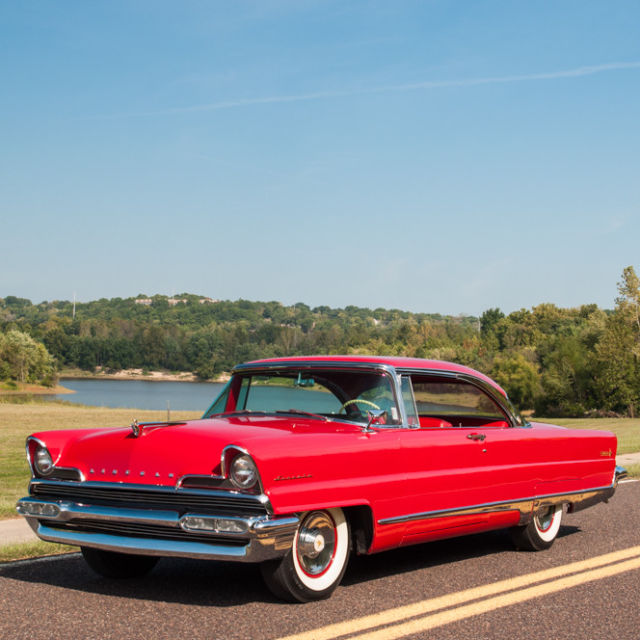 1956 Lincoln Other Premiere Coupe