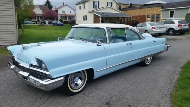 1956 Lincoln Premiere