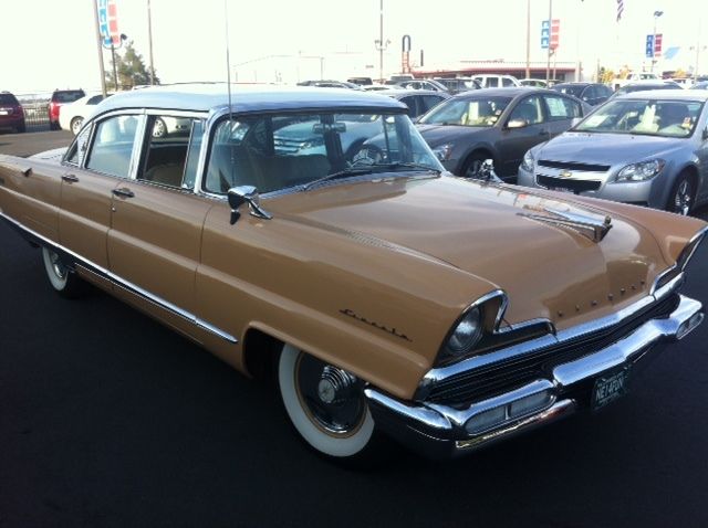 1956 Lincoln Other