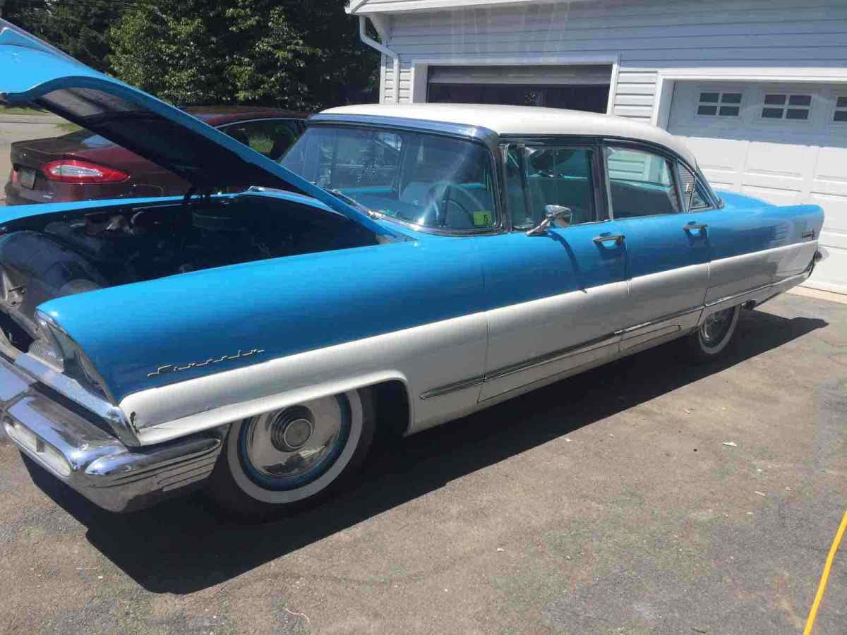 1956 Lincoln Premiere premier