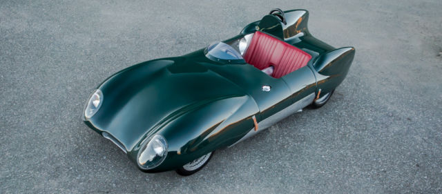 1956 Lotus 11