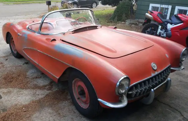 1956 Chevrolet Corvette