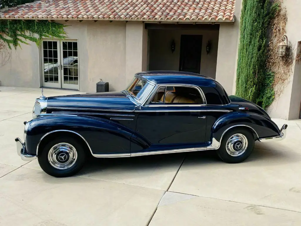 1956 Mercedes-Benz 300Sc