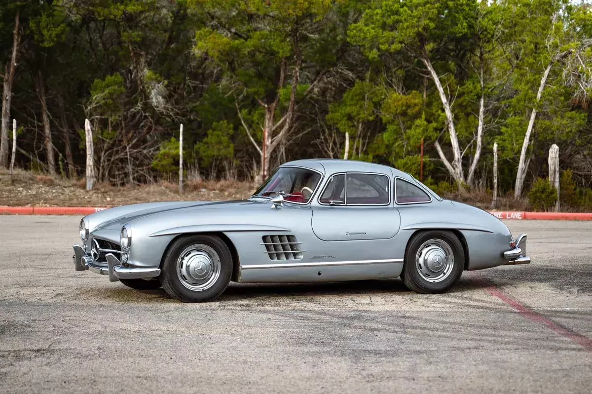 1956 Mercedes-Benz SL-Class