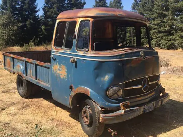 1956 Mercedes-Benz Other