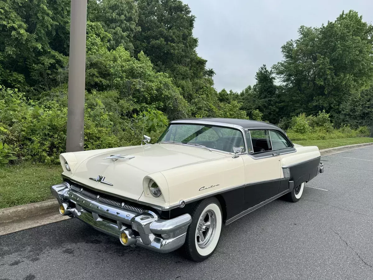 1956 Mercury Custom Montclair