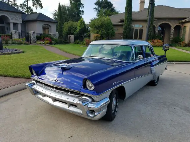 1956 Mercury Custom