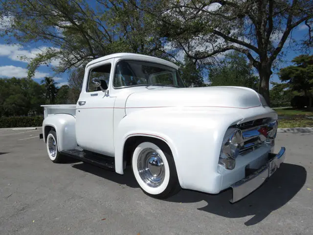 1956 Ford F-100 Mercury M-100 Custom Cab