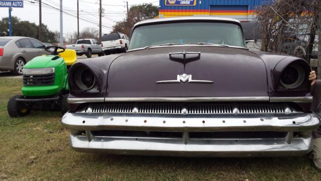 1956 Mercury Other Phaeton